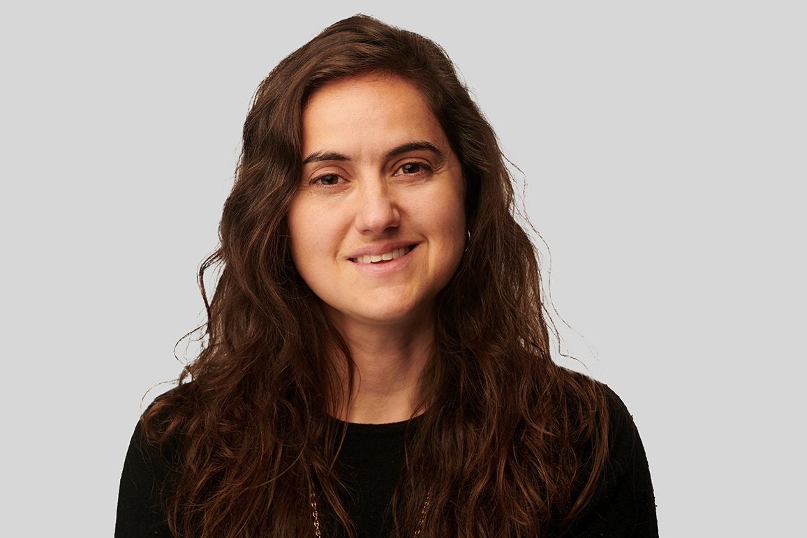 Bessie Schwarz, es cofundadora y CEO de Floodbase