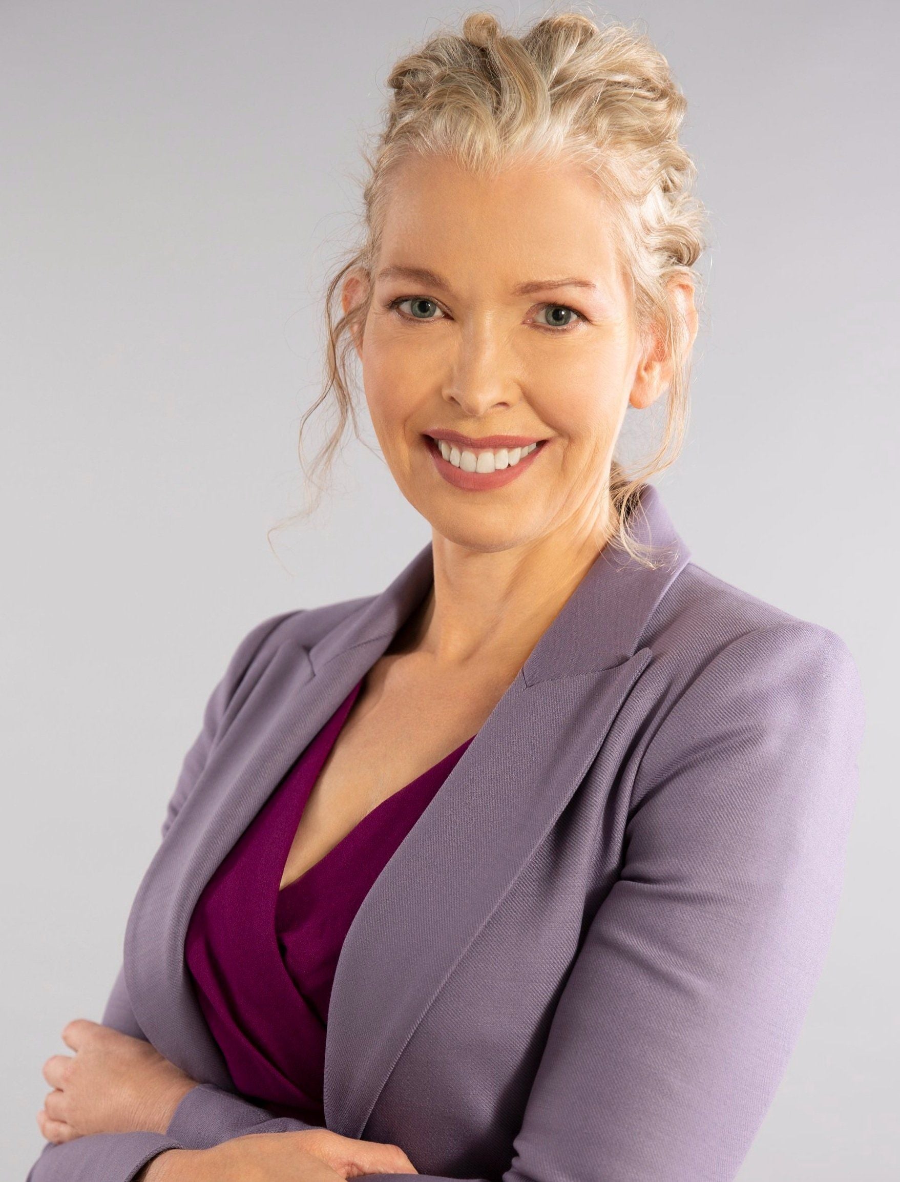 Julie Pullen, científica jefe y socia de Propeller