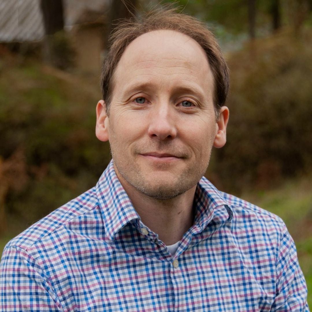 Alex Gagnon, cofundador y CEO de Banyu Carbon