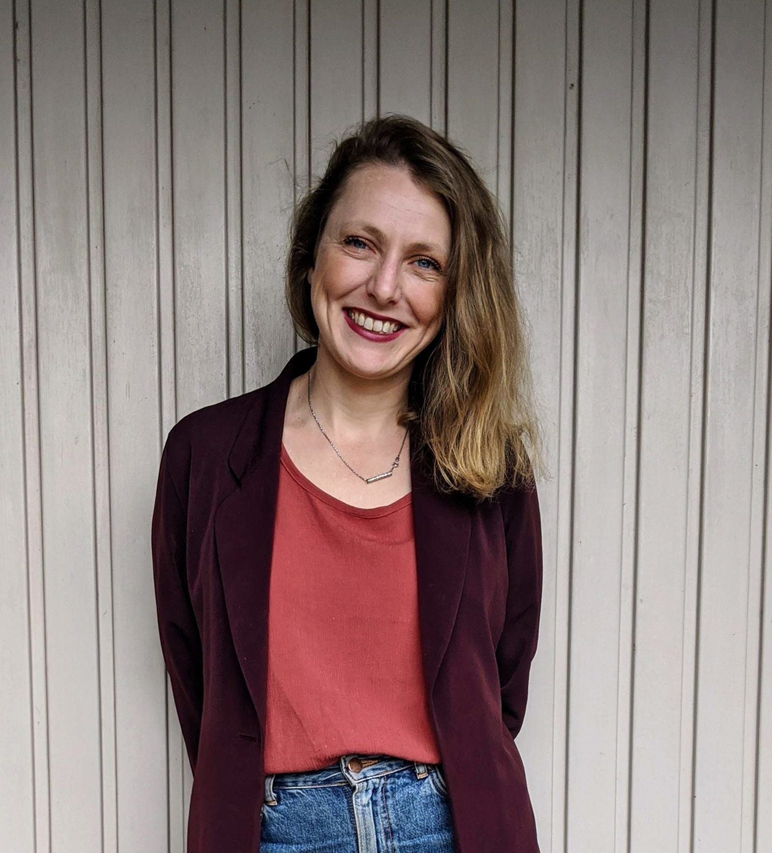 Kim van der Weerd, directora de Inteligencia de la Fundación Transformers