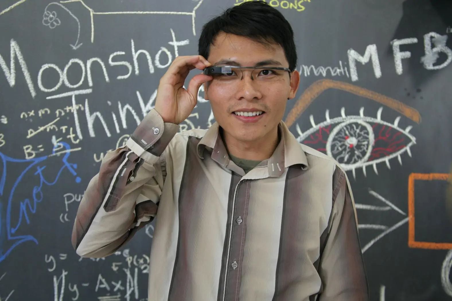 Tom ChiEl socio fundador de la firma de capital de riesgo At One Ventures 