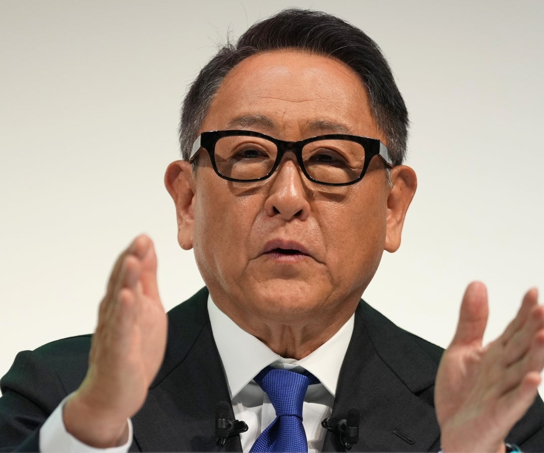 Akio Toyoda