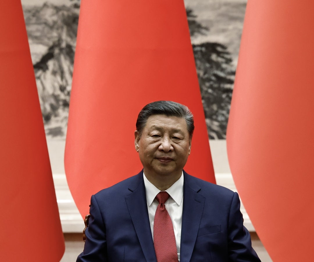 Xi Jinping presidente de China