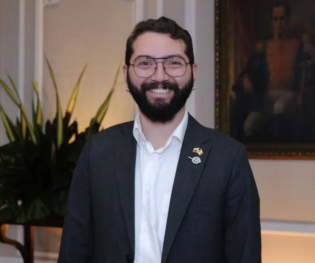 Álvaro Moises Ninco Daza