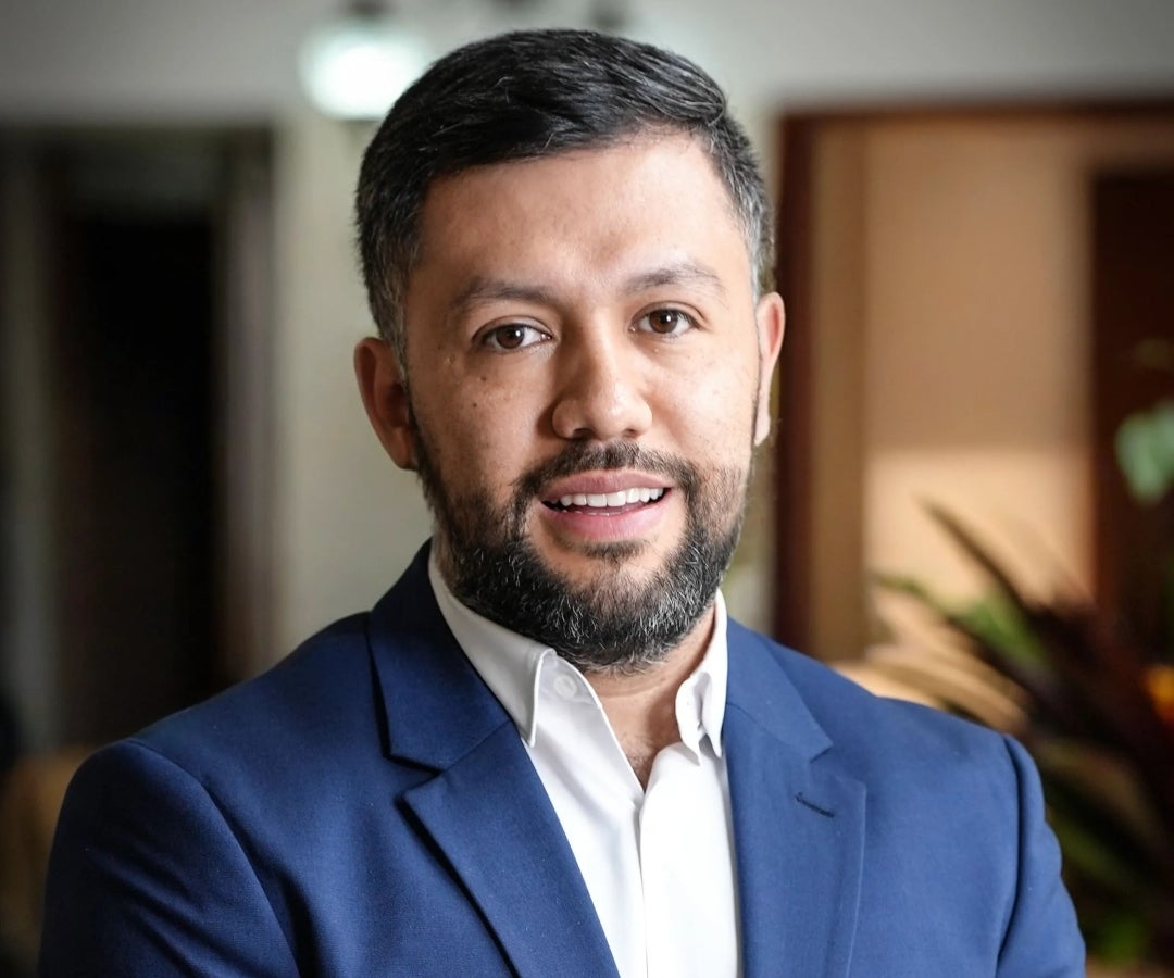 Alejandro Ospina, country manager de Zelestra Colombia