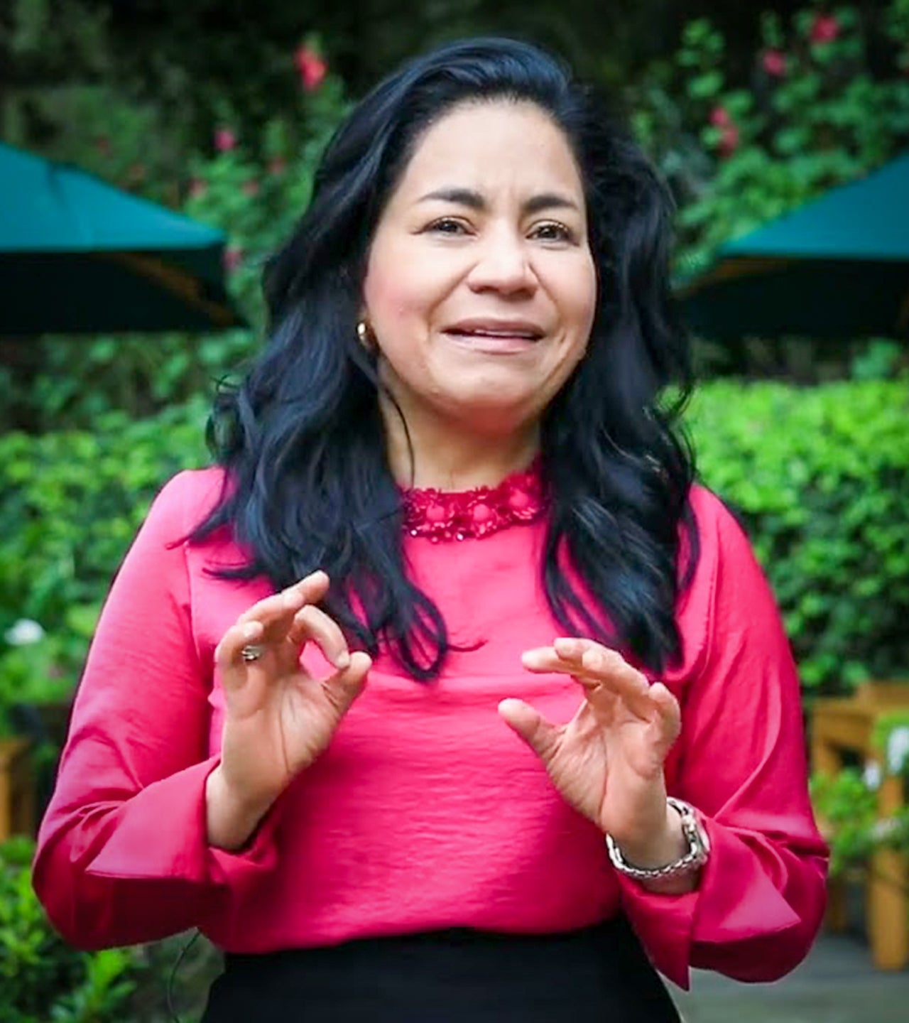 Floralba Padrón Pardo