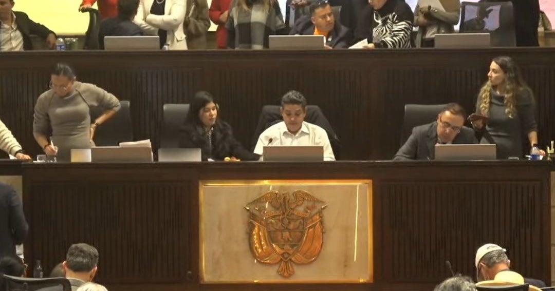 Primer debate de la reforma laboral en la Cámara cierra con siete ...