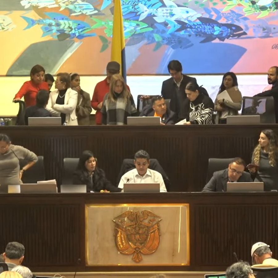 Primer debate de la reforma laboral en la Cámara cierra con siete ...