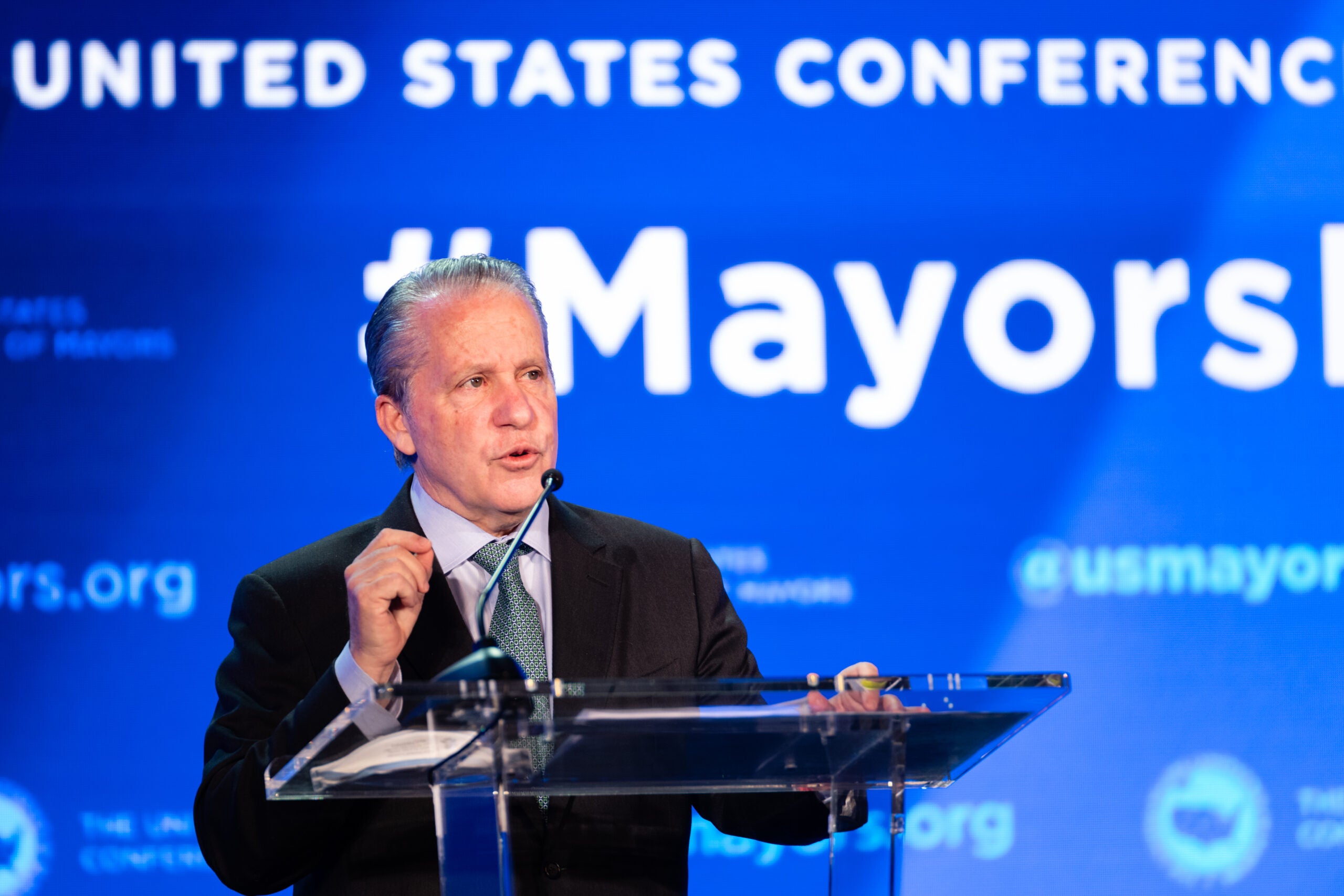 Gene Sperling, asesor de Kamala Harris