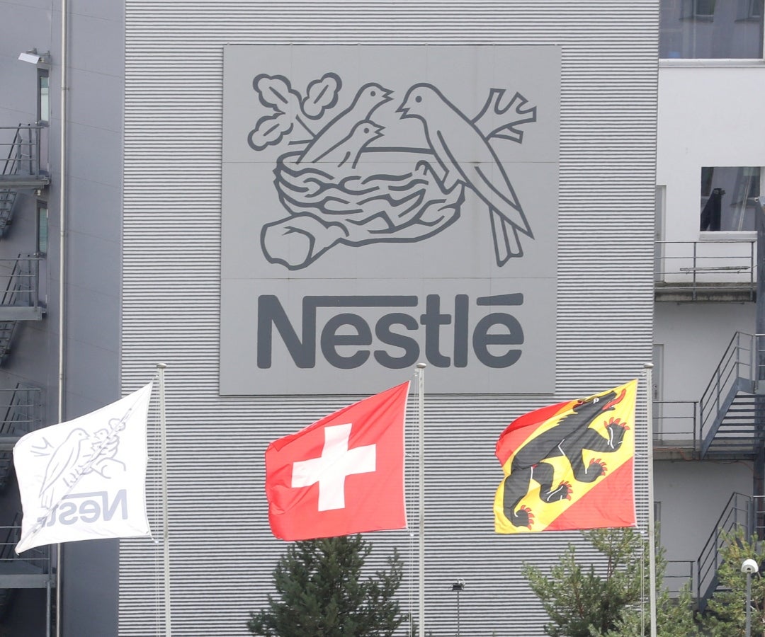 Multinacional suiza Nestlé