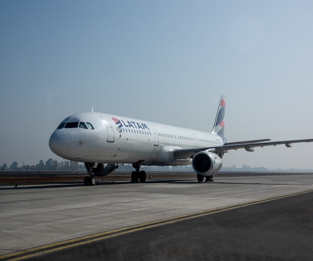 Latam Airlines Group, la mayor aerolínea de Sudamérica,