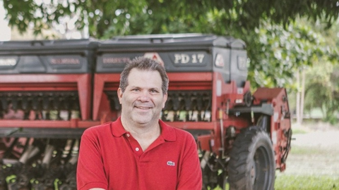 Juan Gonzalo Botero, presidente de la Aexgan