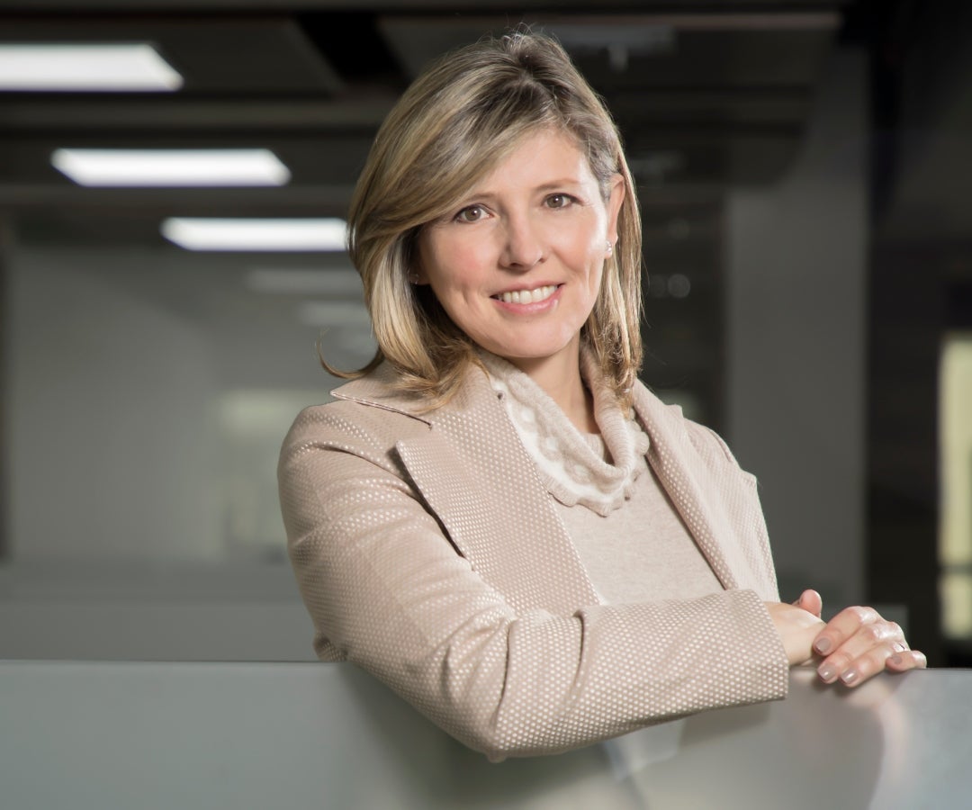 Adriana Guillén, presidenta ejecutiva de Asocajas