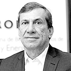 Nelson Castañeda, presidente de Campetrol