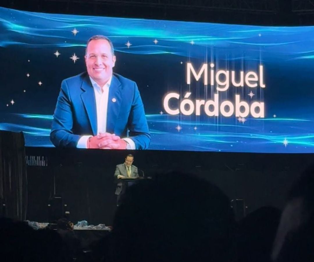 Miguel Córdoba, CEO de Allianz