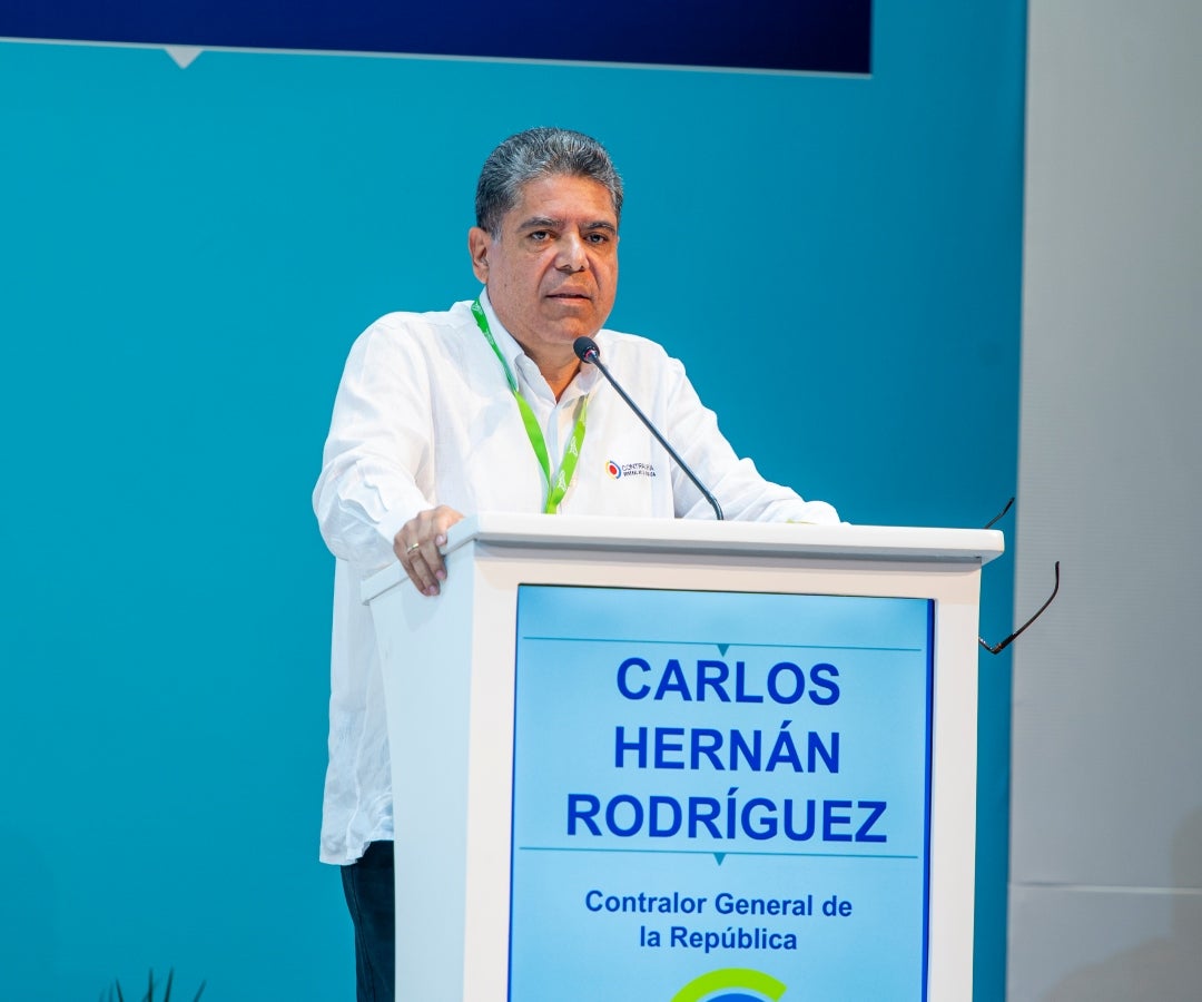 Carlos Hernán Rodríguez