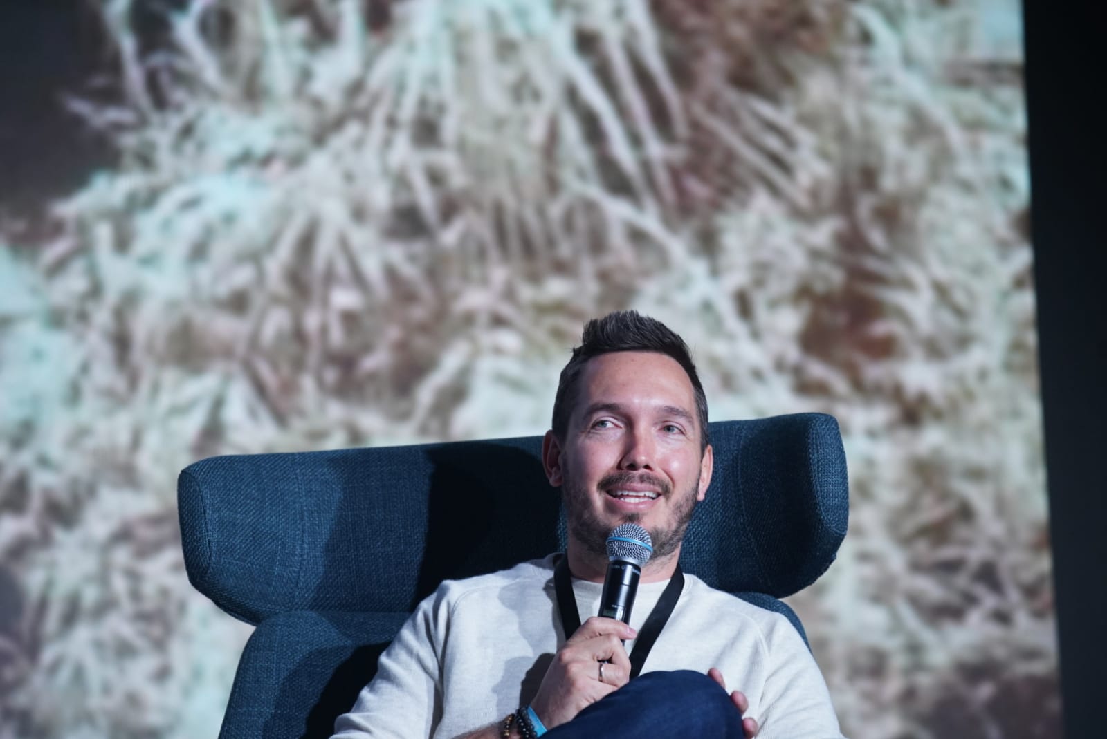 Pablo Santos, CEO y cofundador de Finaktiva