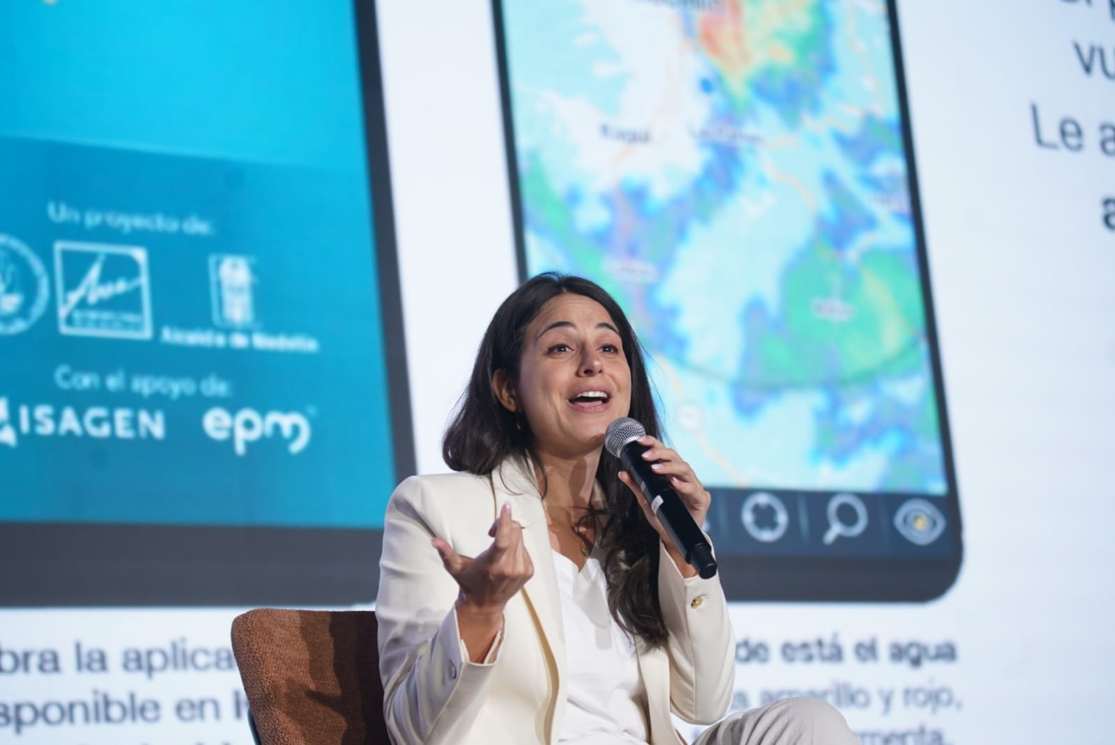 Juan Esteban Hincapié, cofunder de Erco Energy