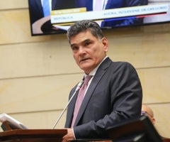Gregorio Eljach, procurador general