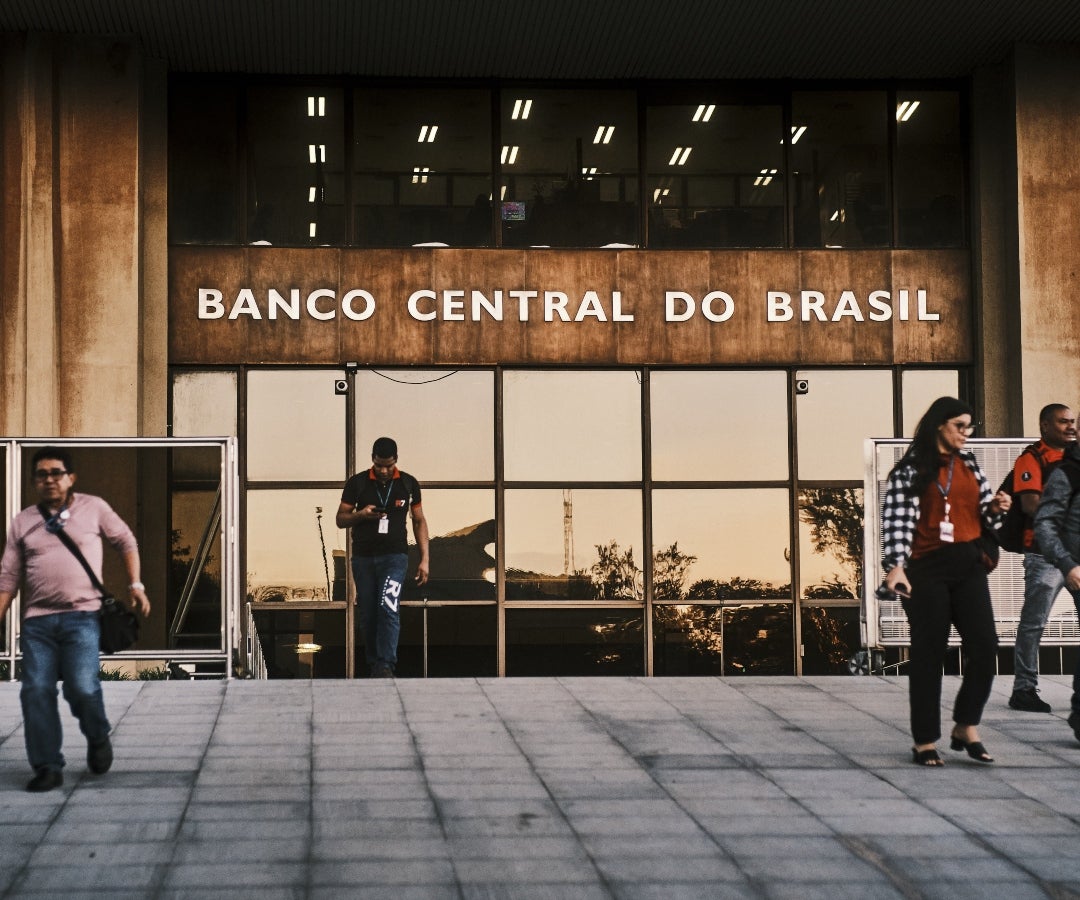 Banco Central de Brasil