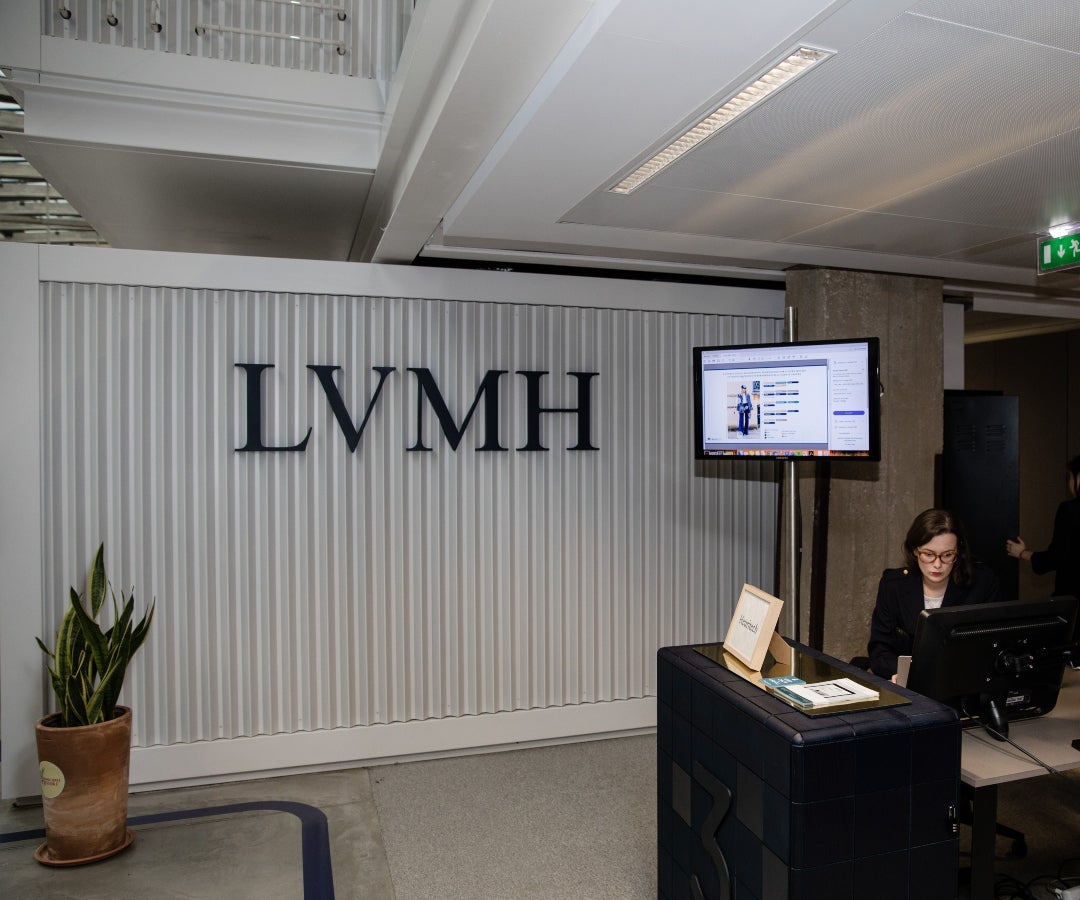 El acuerdo de Lvmh entrará en 2025