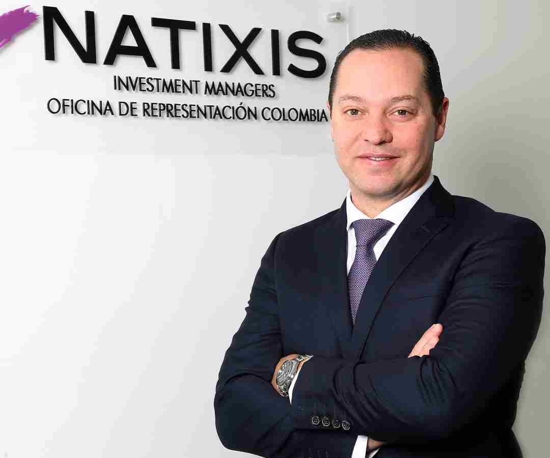 José Luis León, country Head de Colombia y Perú Natixis Investment Managers