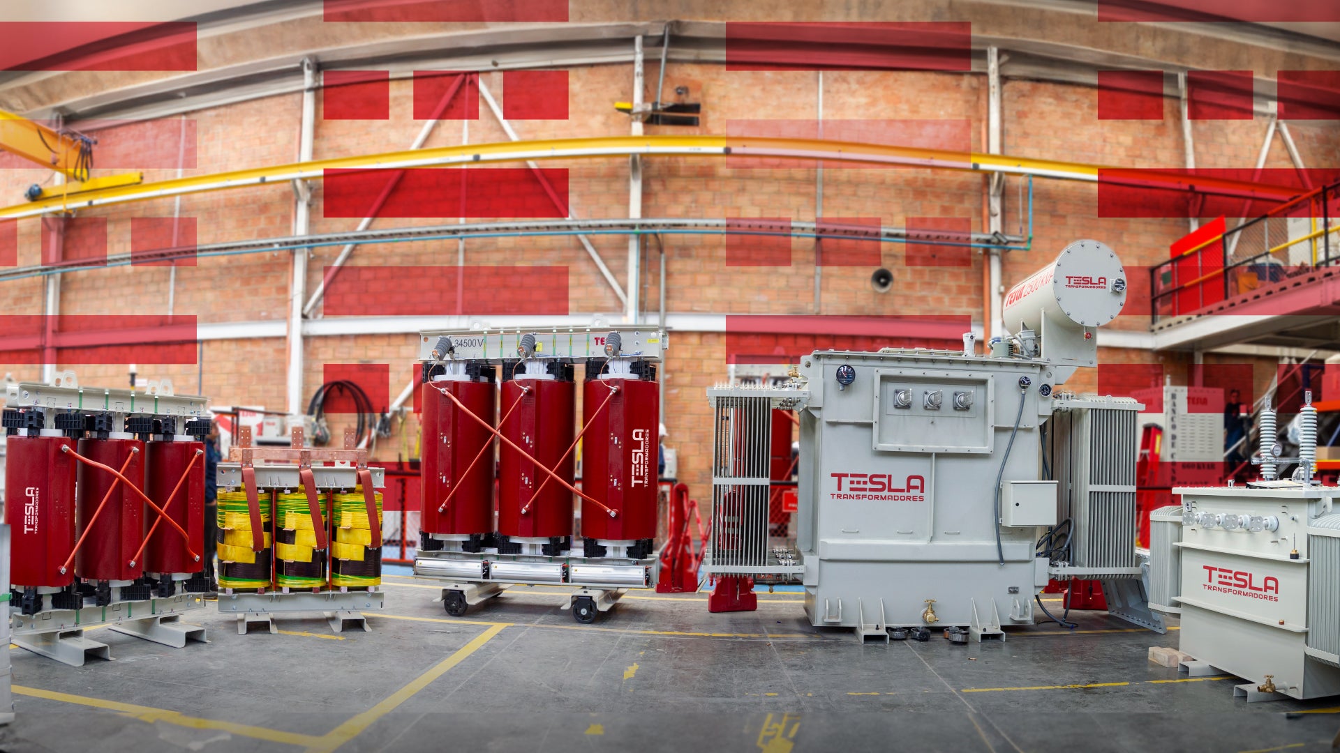 Tesla Transformadores / Contenido patrocinado