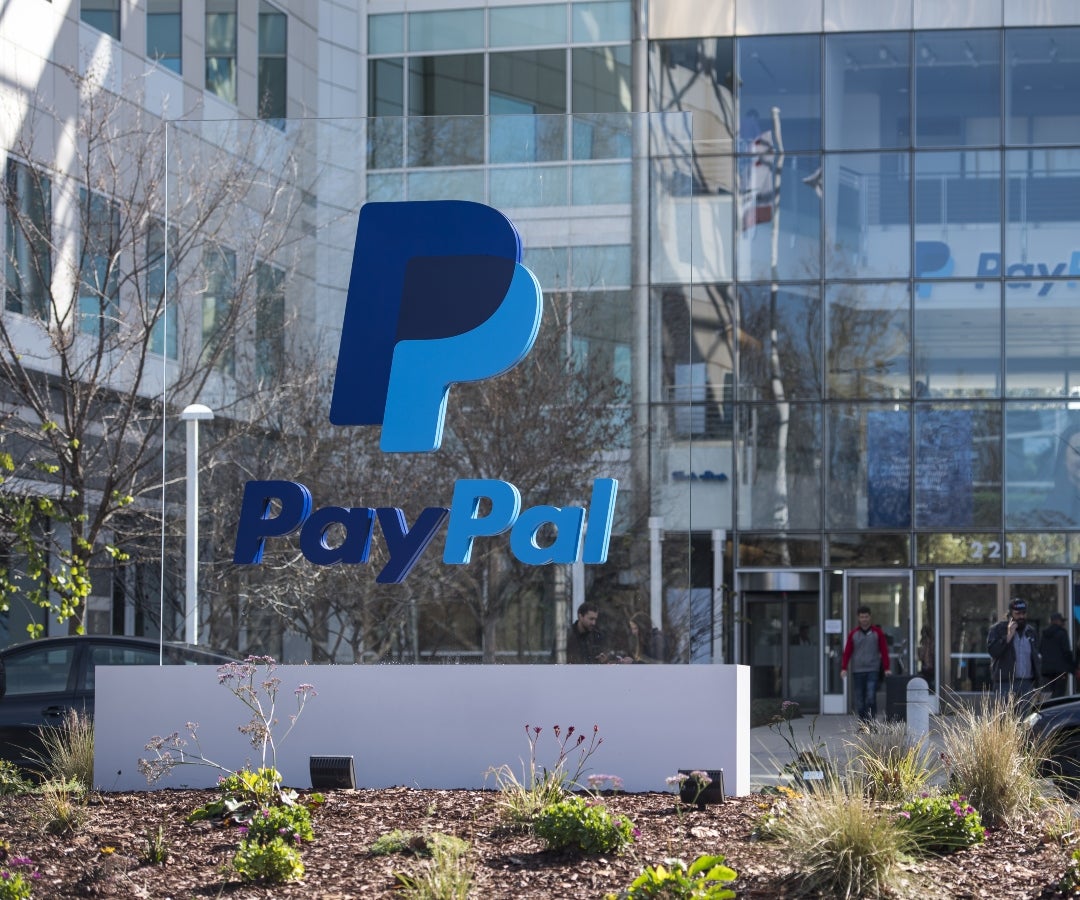 PayPal lanzó el año pasado su moneda estable Pyusd