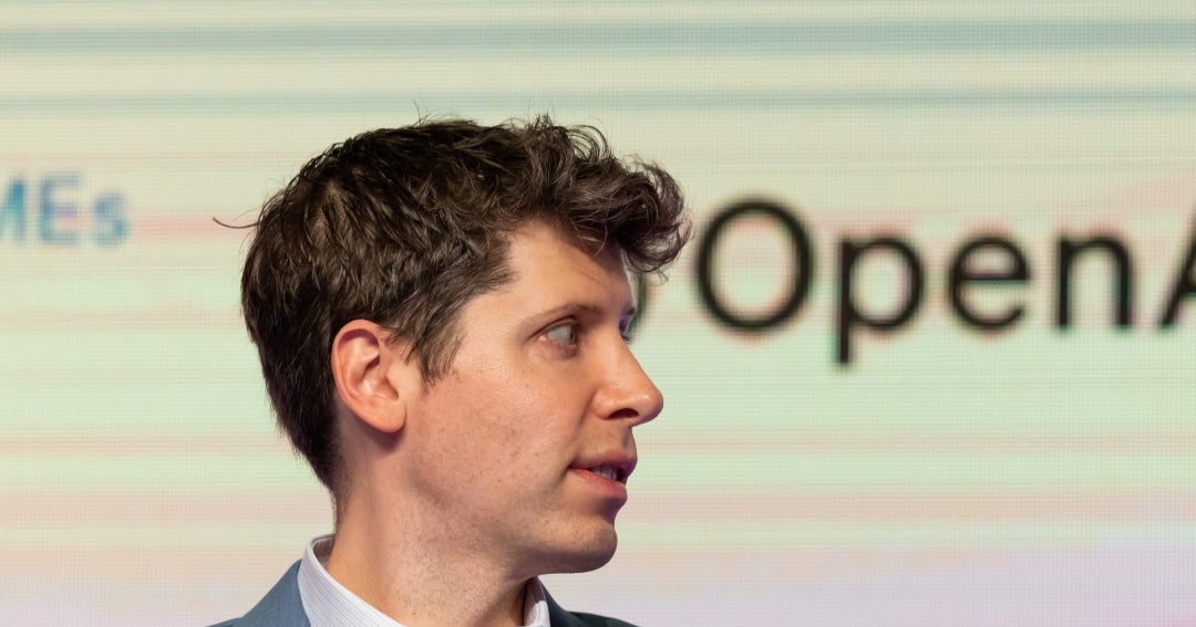 Sam Altman, de OpenAI, prevé salir a bolsa "en el 