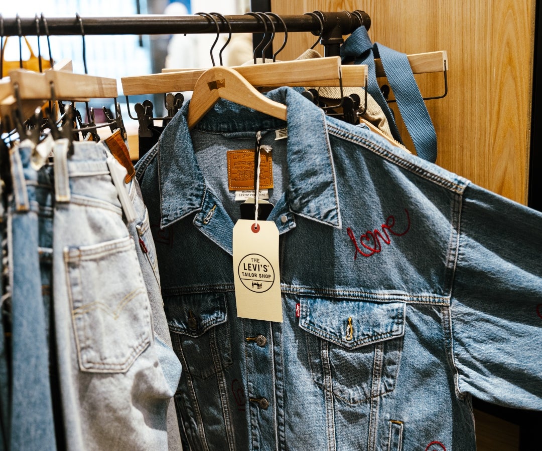 Levi's prevé un crecimiento de las ventas