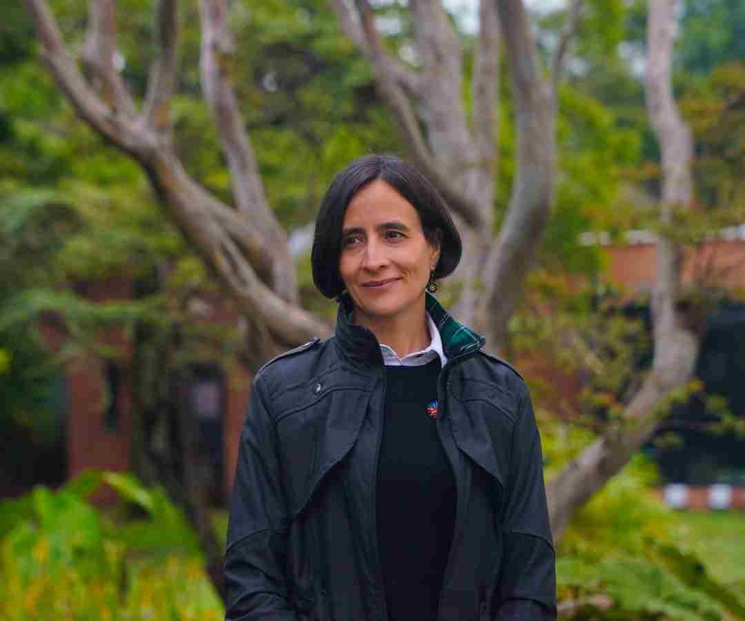 Susana Muhamad, ministra de Ambiente