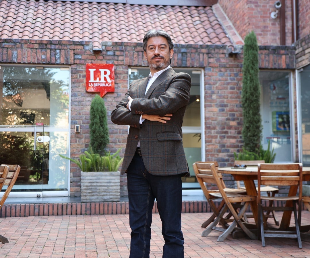 John Jairo Mejía, gerente del Coliseo MedPlus, aseguró que es el espacio cerrado más grande de Latinoamérica.