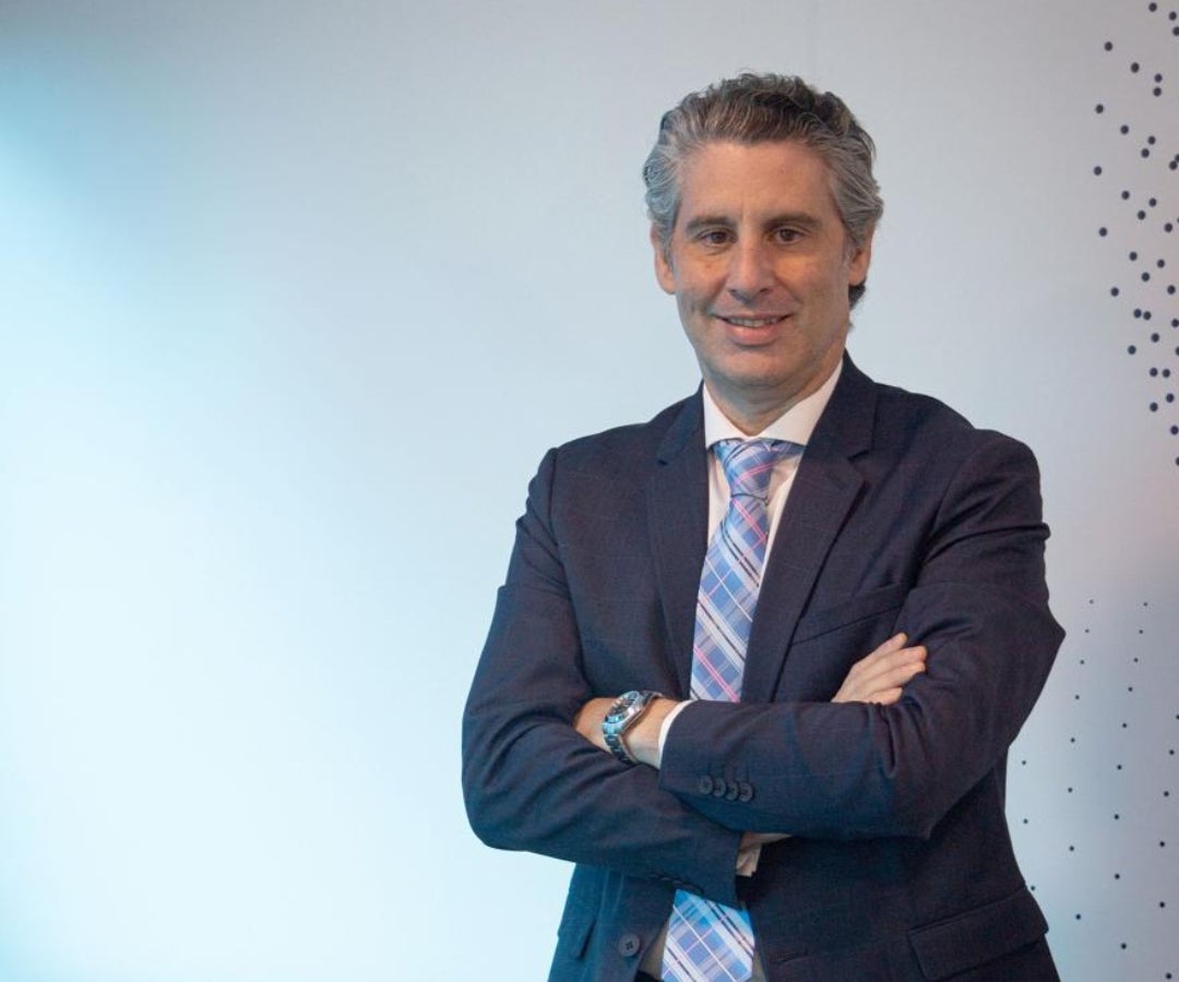 Guillermo Jaramillo, presidente de Kpmg