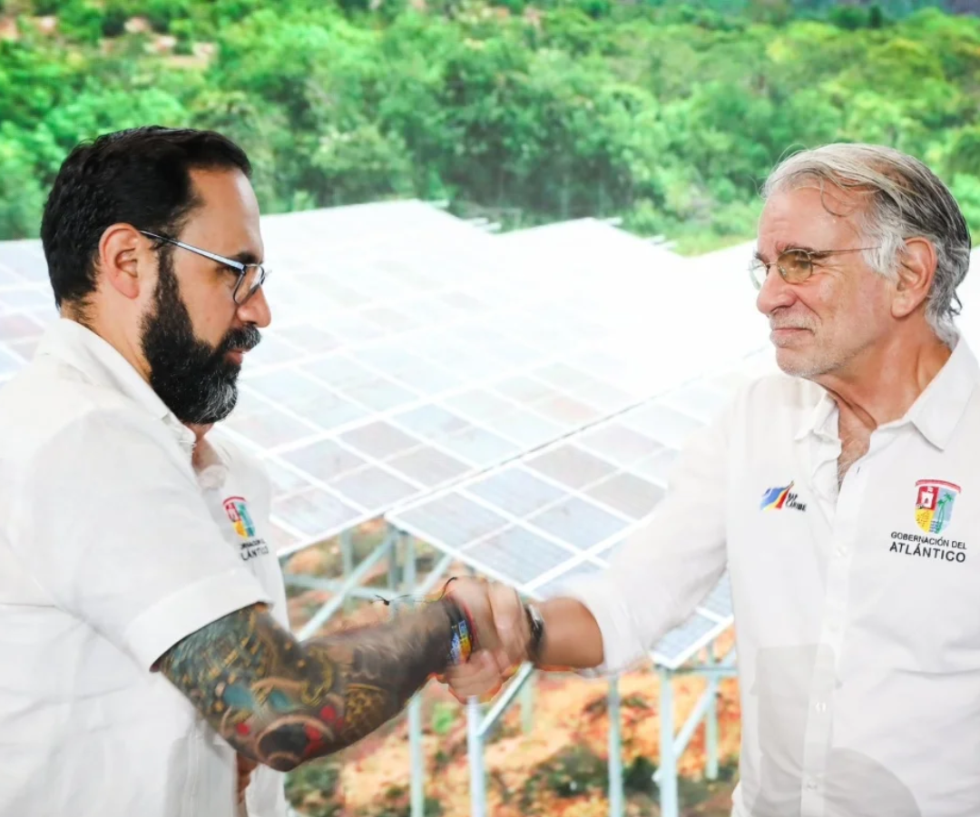 Gobierno firma pacto para la creación de la Empresa de Energía del Caribe