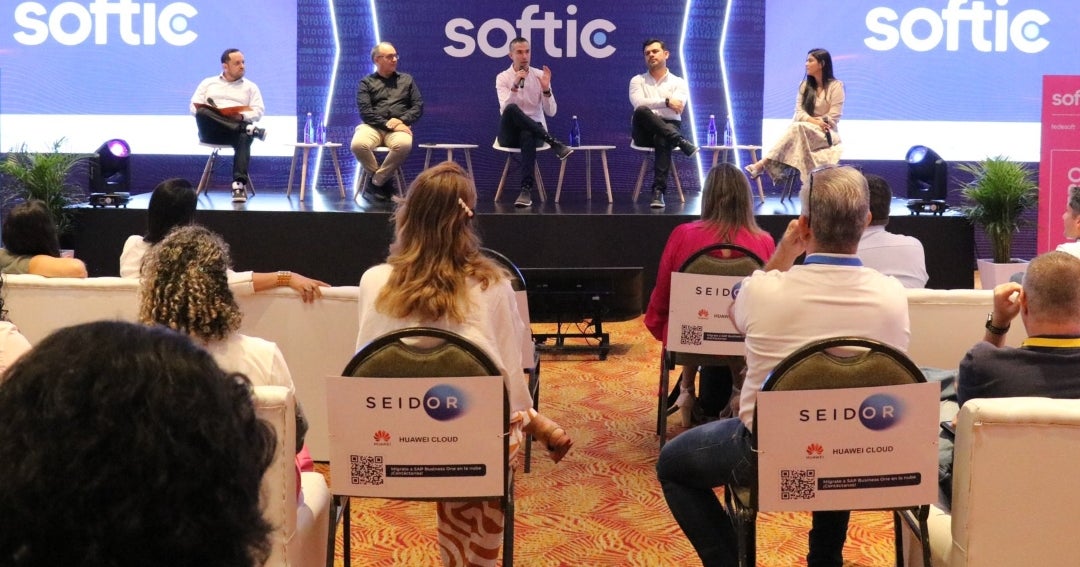 El Congreso Internacional Softic, en Cali, impulsó acuerdos por más de ...