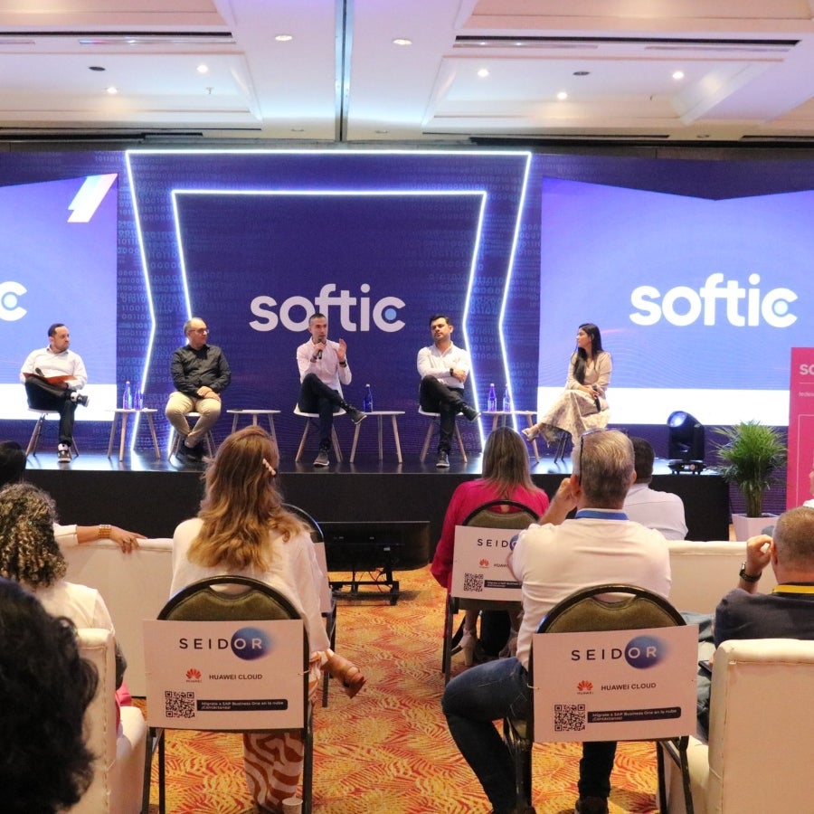 El Congreso Internacional Softic, en Cali, impulsó acuerdos por más de ...