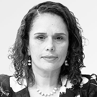 Maria Constanza Garcia ViceMinistra Infraestructura