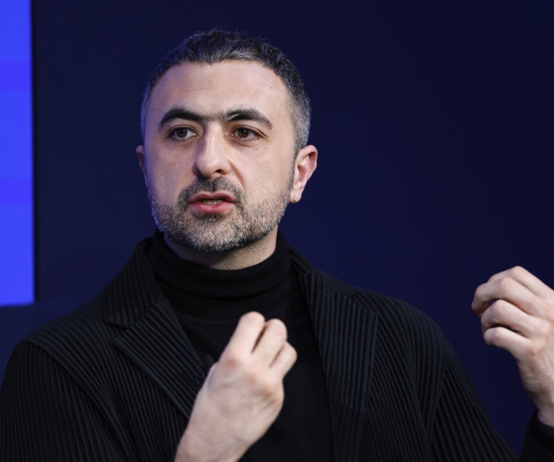 Mustafa Suleyman director ejecutivo de Microsoft AI