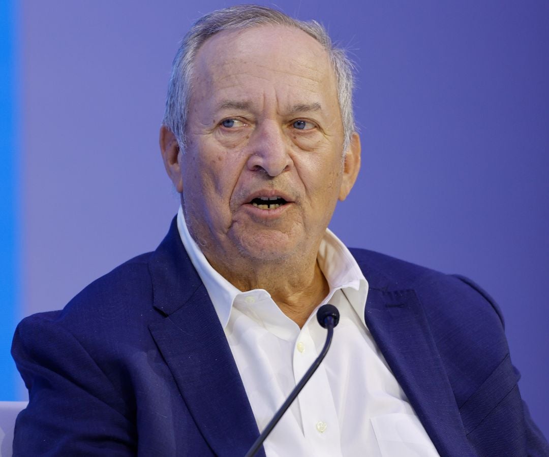 Larry Summers, exsecretario de la Reserva Federal