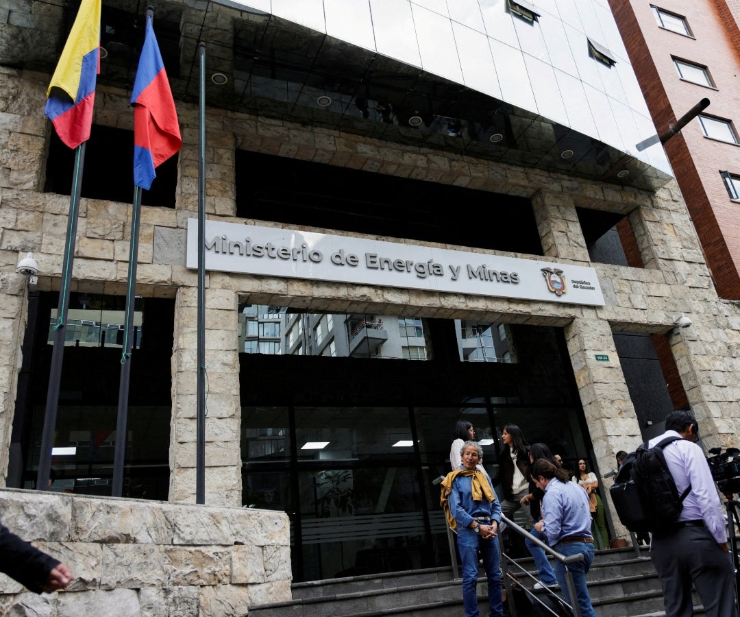 Ministerio de Minas y Energía de Ecuador