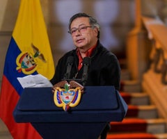 Consejo de Estado admitió tutela contra Gustavo Petro