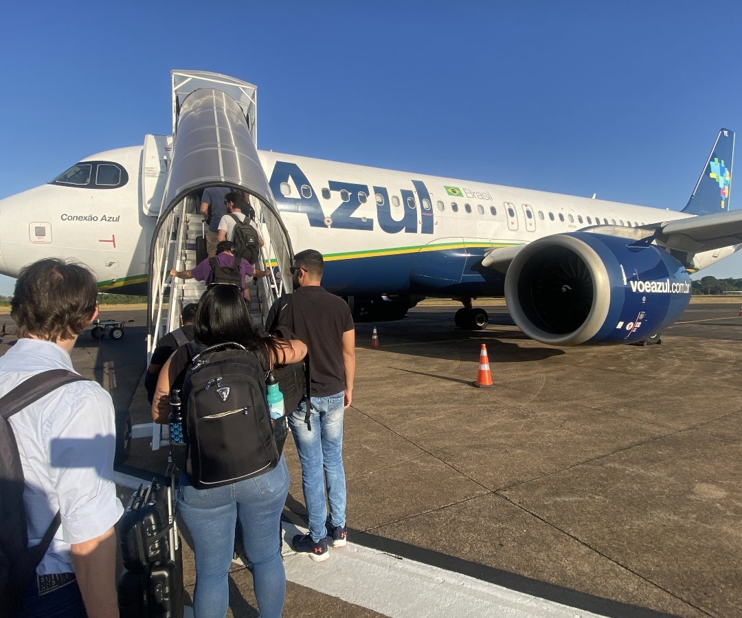 Azul Líneas Aéreas