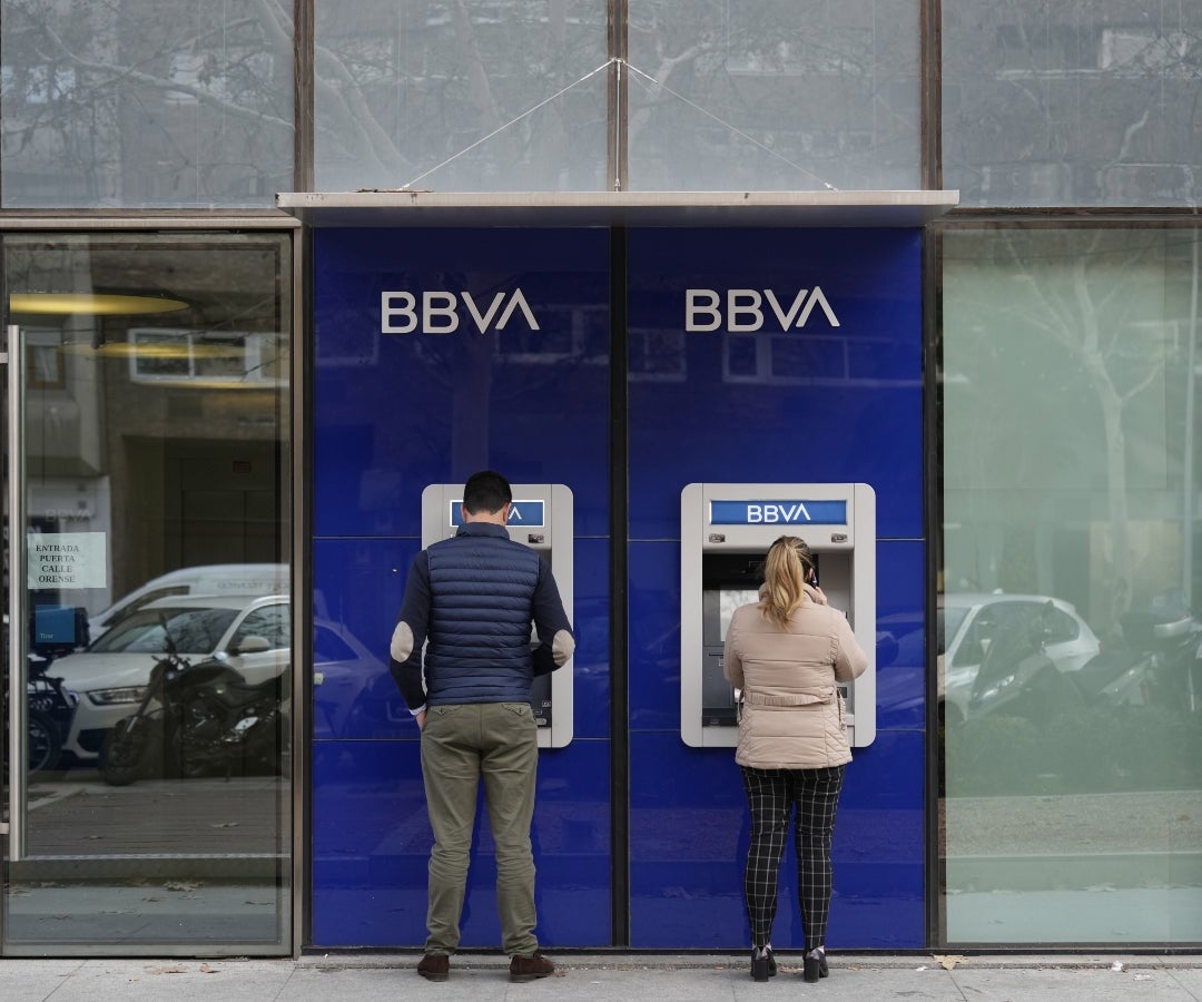 La oferta de Bbva por Sabadell está valorada en alrededor de US$13.180 millones