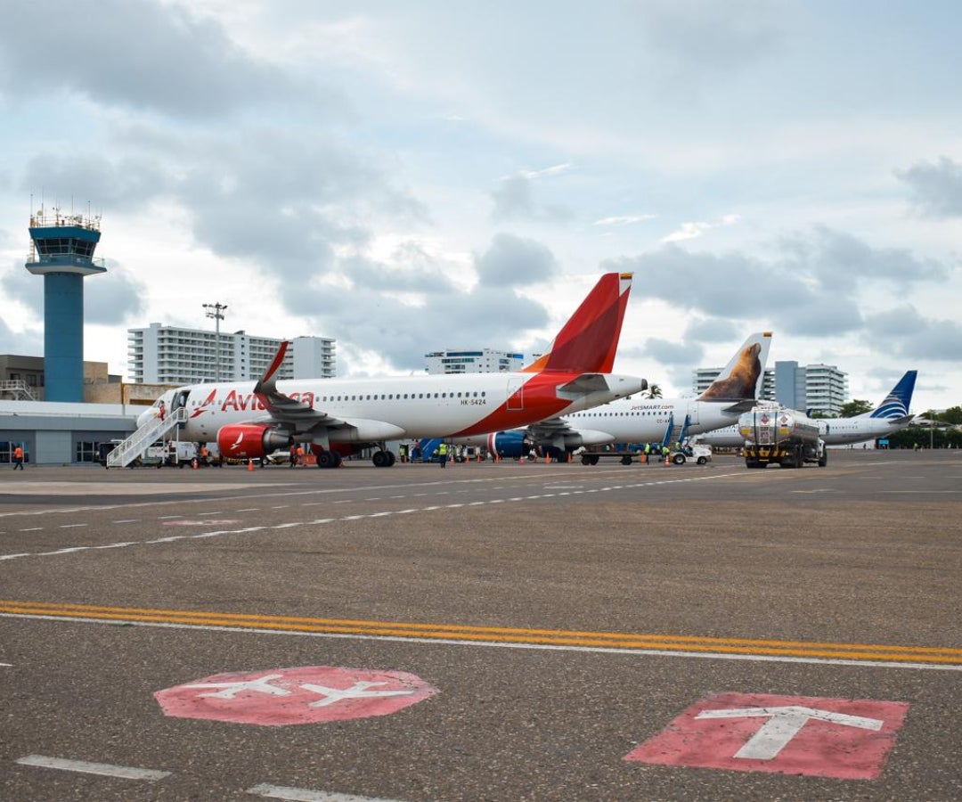 Aeropuerto de Cartagena