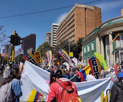 CUT rechaza investigación en contra de Gustavo Petro CUT rechaza investigación en contra de Gustavo Petro