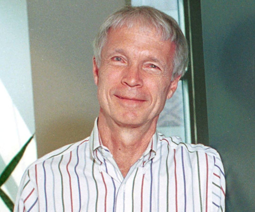 John J. Hopfield, ganador del premio Nobel de Física