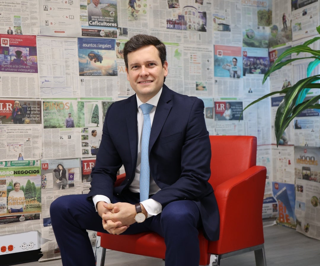 José Andrés Duarte, presidente de Cotelco