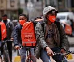 Rappi frenó un registro en la Superindustria Rappi frenó un registro en la Superindustria