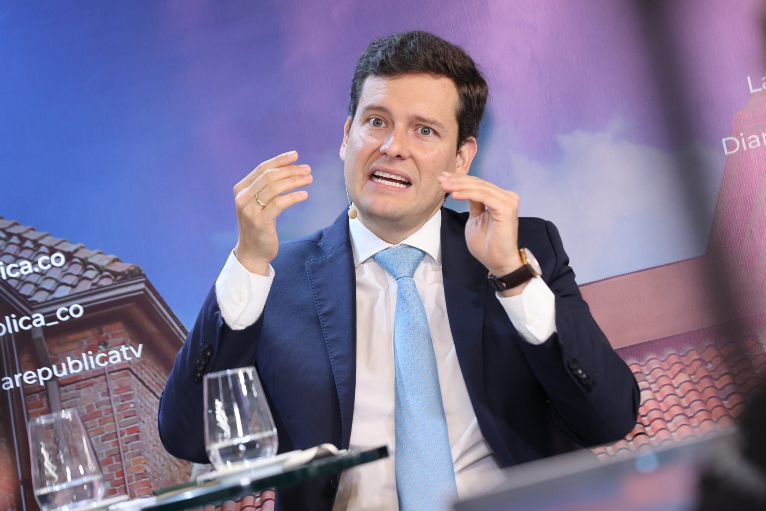 José Andrés Duarte, presidente de Cotelco