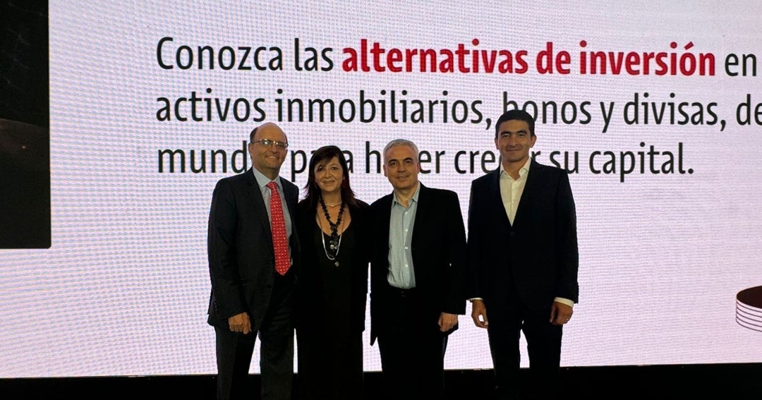 Davivienda lanzó el libro con proyecciones económicas y financieras ...